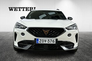 Cupra Formentor vaihtoauto
