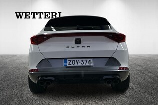 Cupra Formentor vaihtoauto