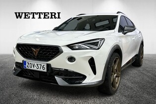 Cupra Formentor vaihtoauto