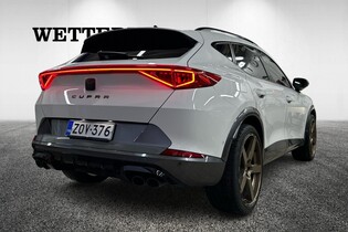 Cupra Formentor vaihtoauto