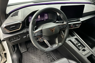 Cupra Formentor vaihtoauto