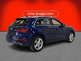Audi Q5 vaihtoauto