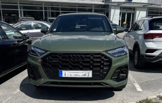 Audi Q5 vaihtoauto