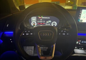 Audi Q5 vaihtoauto