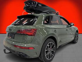 Audi Q5 vaihtoauto