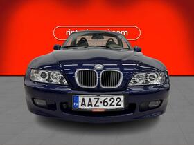 BMW Z3 vaihtoauto