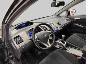 Honda Civic vaihtoauto