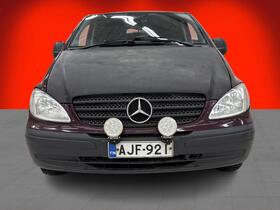 Mercedes-Benz Vito vaihtoauto