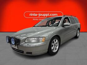 Volvo V70 vaihtoauto