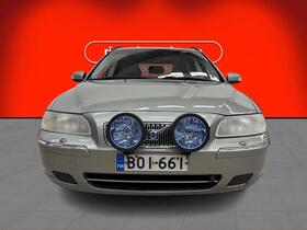 Volvo V70 vaihtoauto