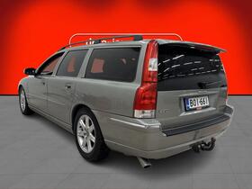 Volvo V70 vaihtoauto