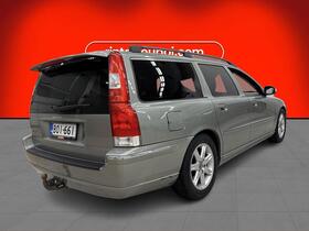 Volvo V70 vaihtoauto