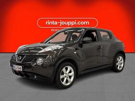 Nissan Juke vaihtoauto
