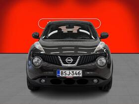 Nissan Juke vaihtoauto