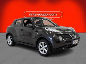 Nissan Juke vaihtoauto