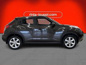 Nissan Juke vaihtoauto