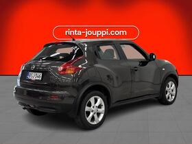 Nissan Juke vaihtoauto