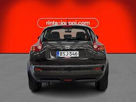Nissan Juke vaihtoauto
