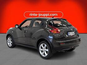 Nissan Juke vaihtoauto