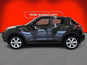 Nissan Juke vaihtoauto