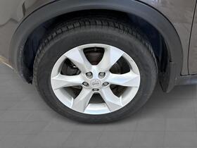 Nissan Juke vaihtoauto