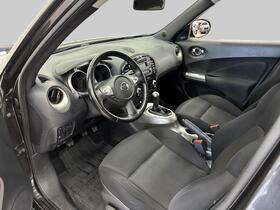 Nissan Juke vaihtoauto