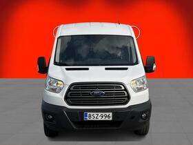 Ford Transit vaihtoauto