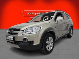 Chevrolet Captiva vaihtoauto