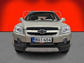 Chevrolet Captiva vaihtoauto