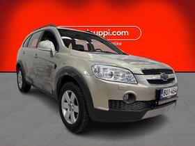 Chevrolet Captiva vaihtoauto