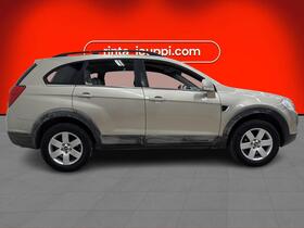 Chevrolet Captiva vaihtoauto