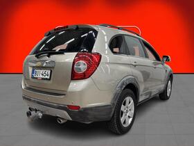 Chevrolet Captiva vaihtoauto