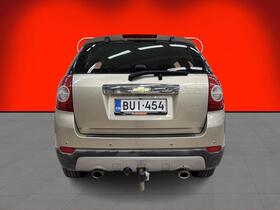 Chevrolet Captiva vaihtoauto