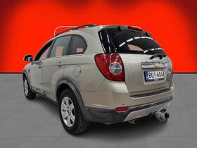 Chevrolet Captiva vaihtoauto