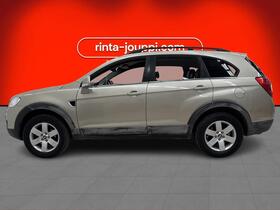 Chevrolet Captiva vaihtoauto