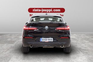 BMW X4 vaihtoauto