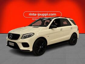 Mercedes-Benz GLE vaihtoauto