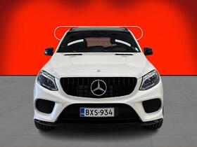 Mercedes-Benz GLE vaihtoauto