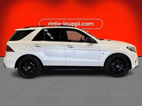 Mercedes-Benz GLE vaihtoauto