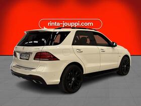 Mercedes-Benz GLE vaihtoauto