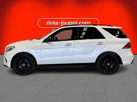 Mercedes-Benz GLE vaihtoauto