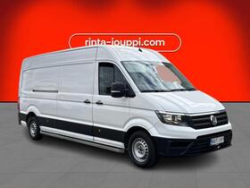 Volkswagen Crafter vaihtoauto