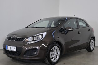 Kia Rio vaihtoauto