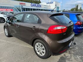 Kia Rio vaihtoauto