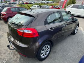 Kia Rio vaihtoauto