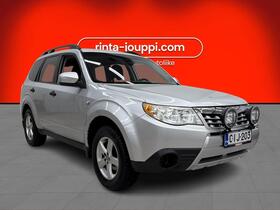 Subaru Forester vaihtoauto