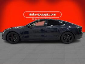 Audi A7 vaihtoauto