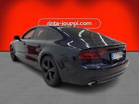 Audi A7 vaihtoauto
