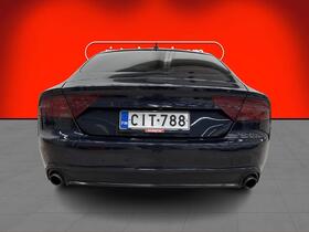 Audi A7 vaihtoauto