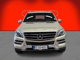 Mercedes-Benz ML vaihtoauto